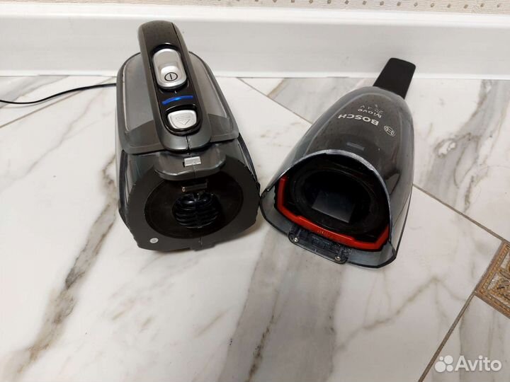 Пылесос bosch