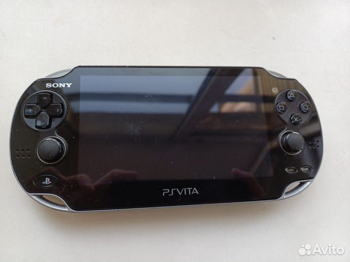 Игровая консоль ps vita 1000