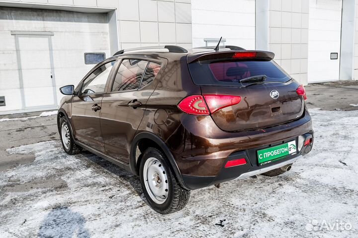 LIFAN X50 1.5 МТ, 2016, 154 031 км