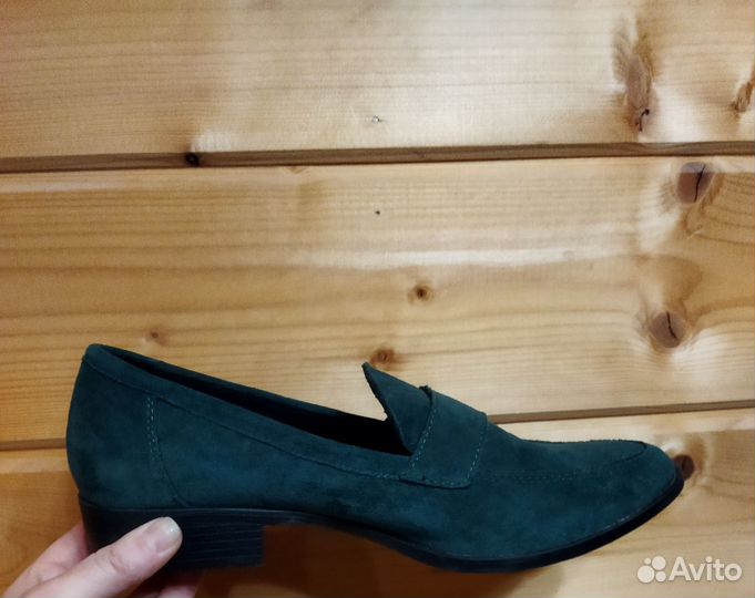 Мокасины женские 40 размер