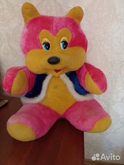 Мягкие игрушки