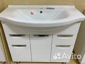 Тумба с раковиной