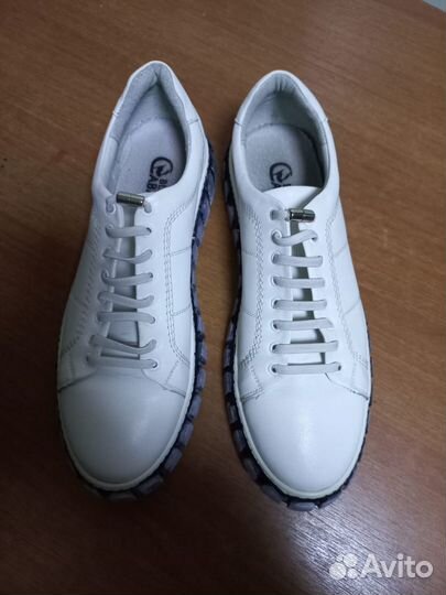 Слипоны туфли