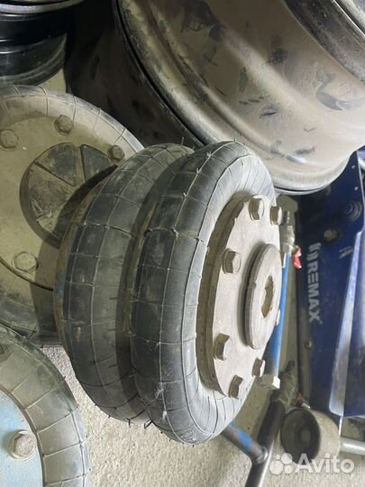 Домкрат гидравлический бу