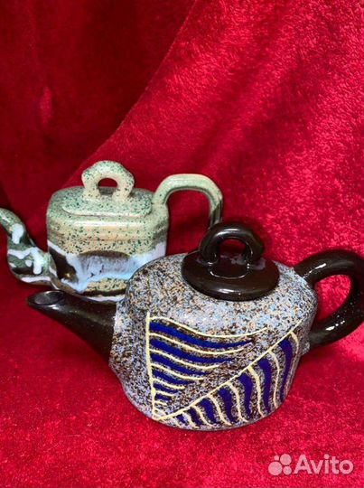 Чайники заварочные