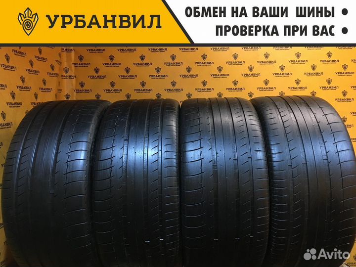 Michelin Latitude Sport 295/35 R21 107Y