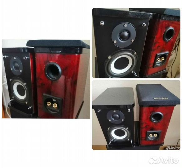 Акустические колонки