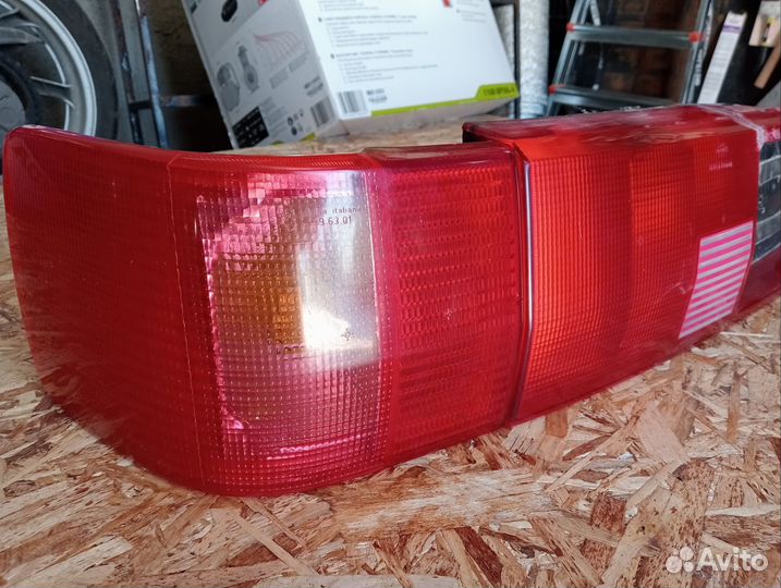 Бленда на audi 90