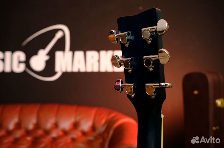 Акустическая Гитара Yamaha (Комплект)