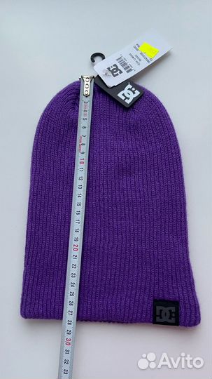 Шапка DC Yepa оригинал, новая