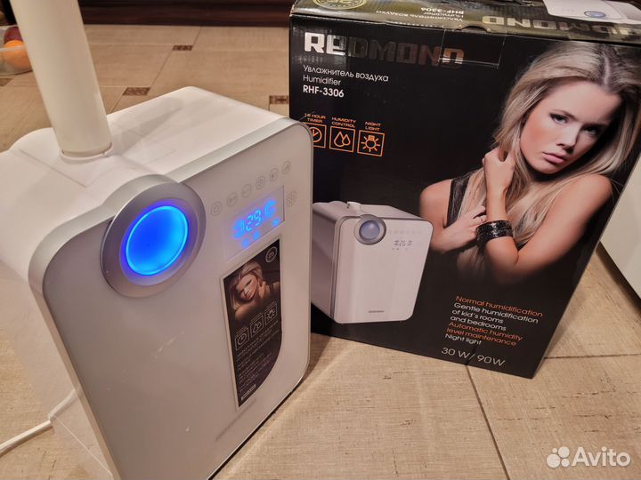 Увлажнитель воздуха Redmond