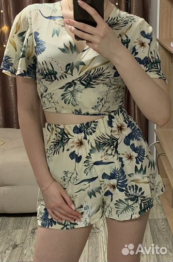 Комбинезон летний, костюм летний