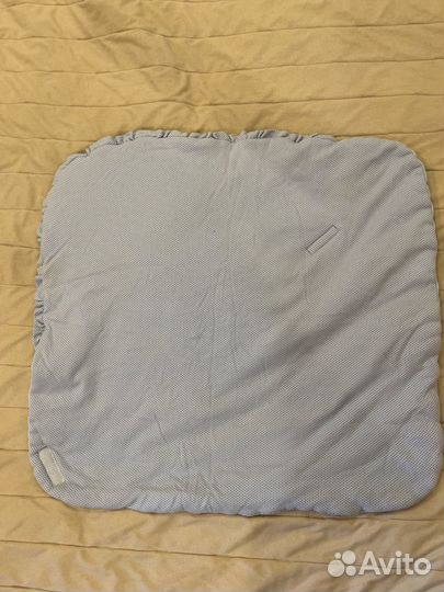 Одеяло-конверт для выписки/в коляску