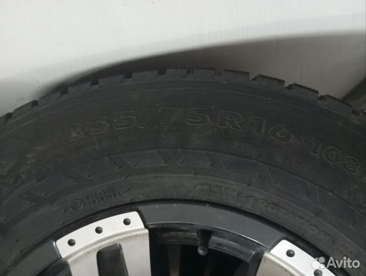 Nordman 7 235/75 R16
