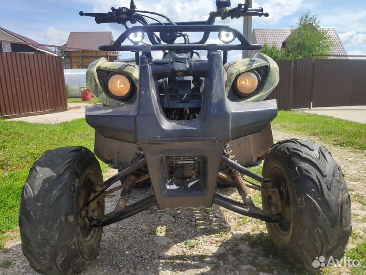 Avantis hunter 8 125cc