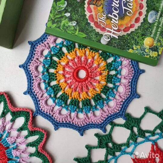 Декоративное панно на стену, мандала