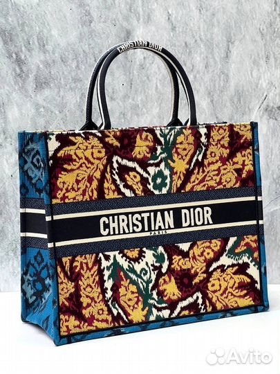 Сумка Dior Book Tote