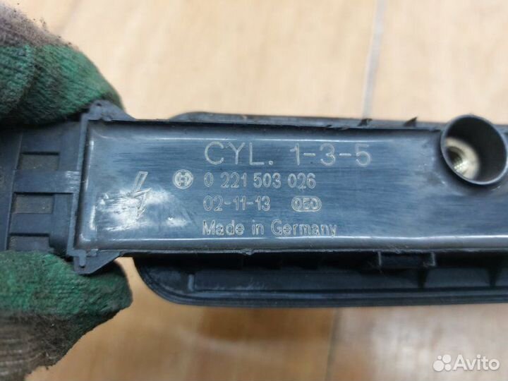 Модуль зажигания Opel Vectra B Y26SE