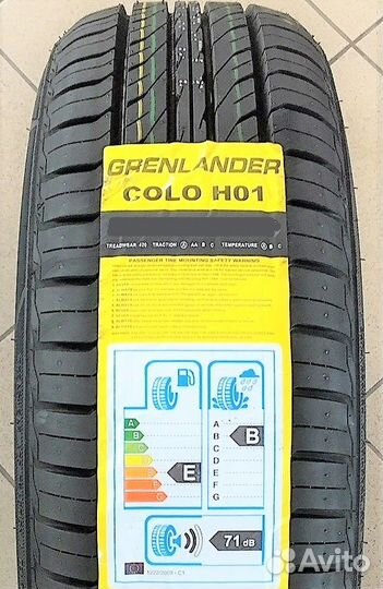 Grenlander Colo H01 195/60 R15 88H