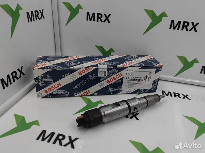 Форсунка 0445120064