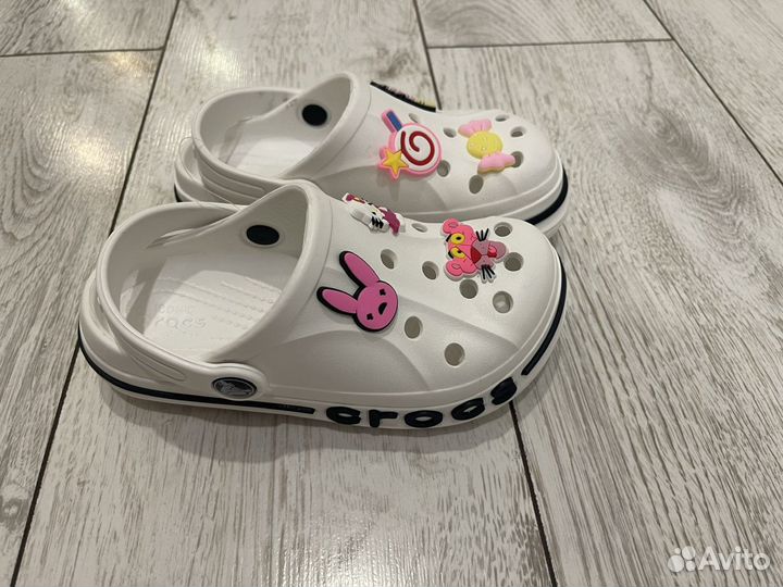 Crocs сабо детские