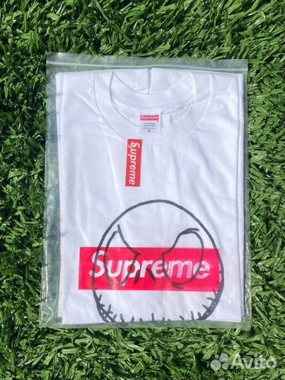 Футболки Supreme