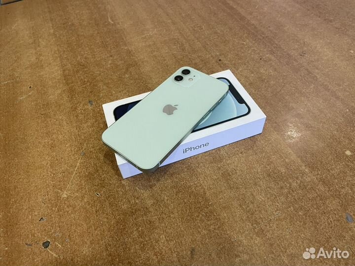 iPhone 12, 128 ГБ