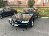 Audi A6 2.5 MT, 1996, 654 000 км, с пробегом, цена 470 000 руб.