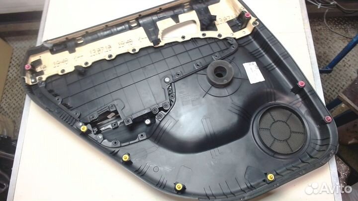 Дверная карта Hyundai i30, 2011