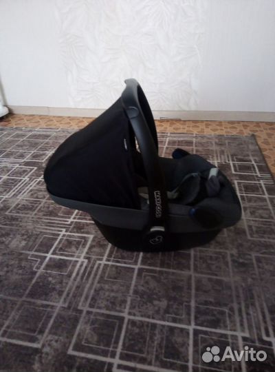 Детское автолюлька от 0