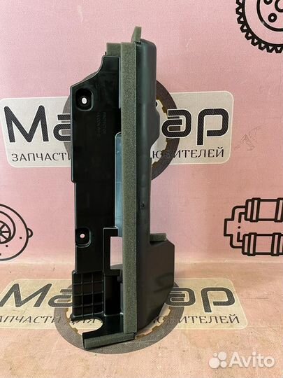 Защита радиатора правая Solaris Rio 2017-2020