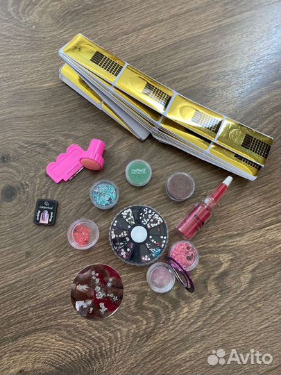 Набор для маникюра