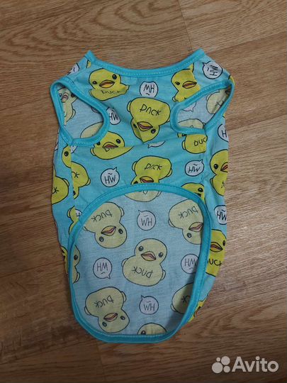 Майка для собак