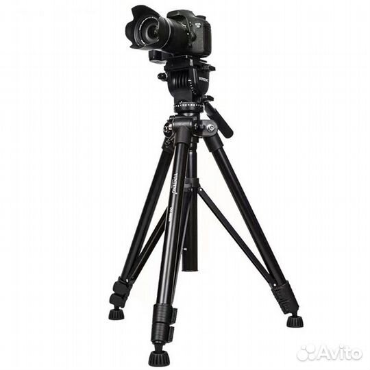 Профессиональный штатив yunteng DV-985N