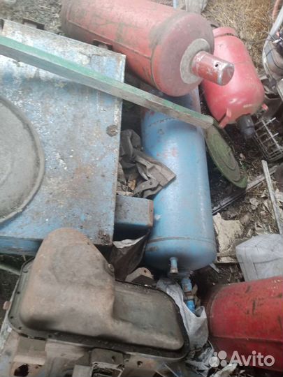 Баллон газовый бу