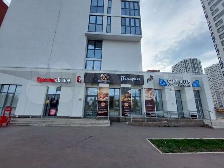 Свободного назначения, 99.2 м²