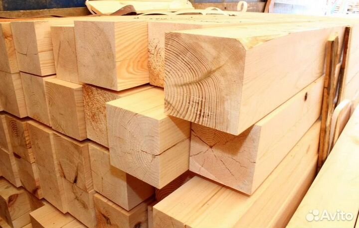 Доска обрезная гост