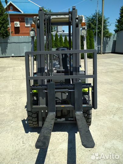 Вилочный погрузчик Zoomlion FD25H, 2023