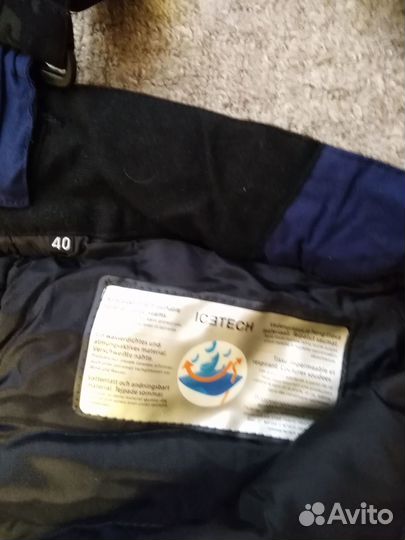 Горнолыжные штаны фирмы, Айспик