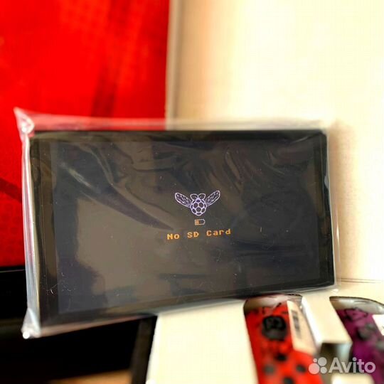 Новые Nintendo switch Oled PicoFly/чип/мод