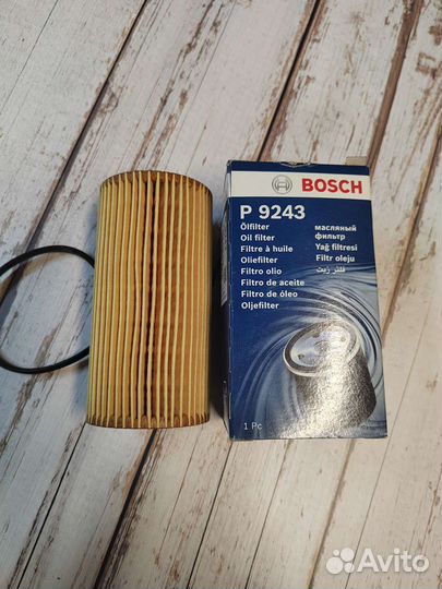 Фильтр масляный Audi Octavia Golf Passat