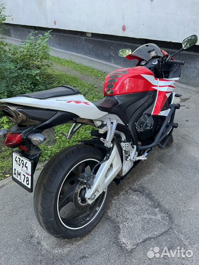 Honda CBR600RR