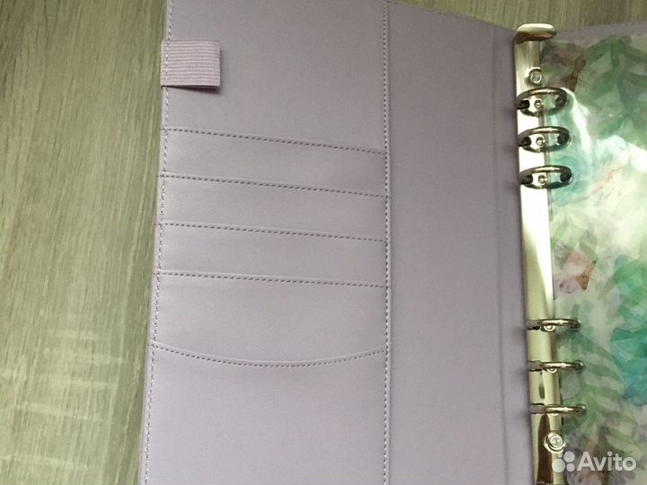 Тетрадь на кольцах(обложка)