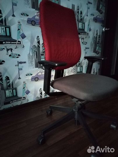 Компьютерное кресло бу
