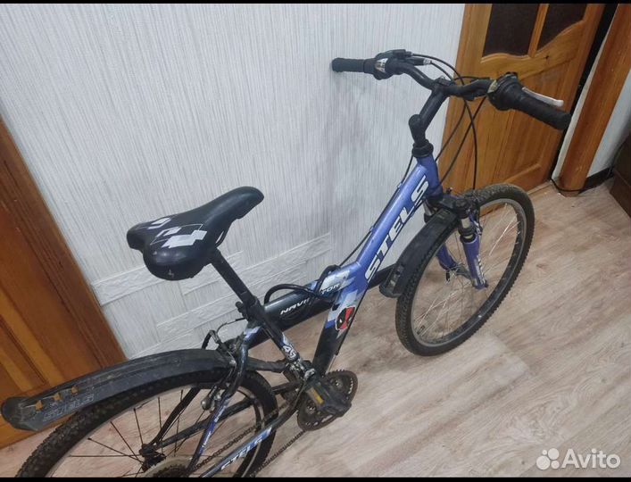 Велосипед Stels Navigator 470 26