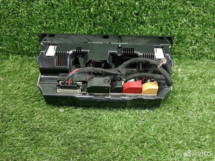 Блок управления климат-контролем Audi A6 C6 allroa