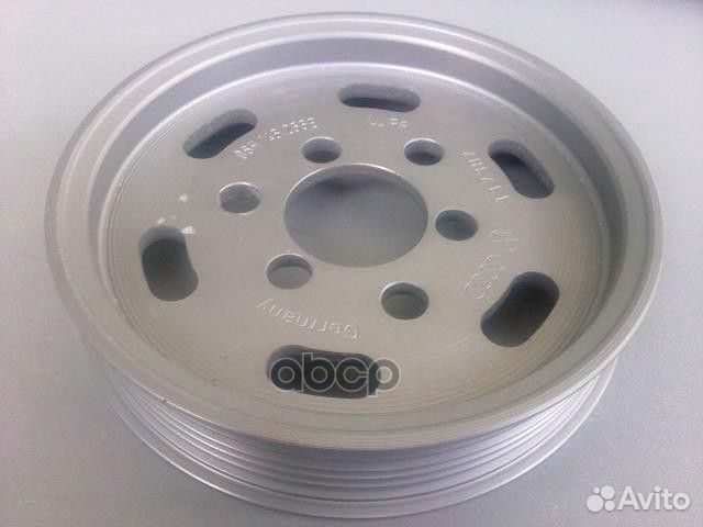 Шкив ременной 06H145255E VAG