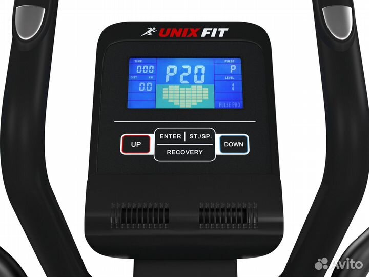 Эллиптический эргометр unixfit SL-470E