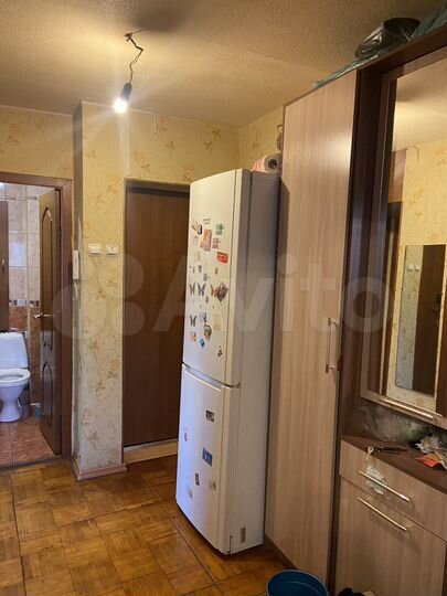 Комната 18 м² в 2-к., 4/9 эт.