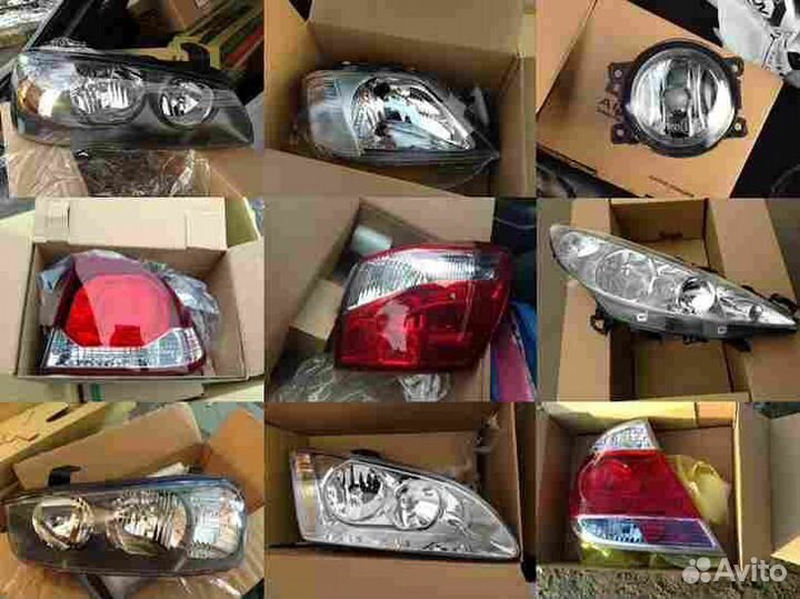 Фара hyundai elantra, hyundai elantra IV/avante 06